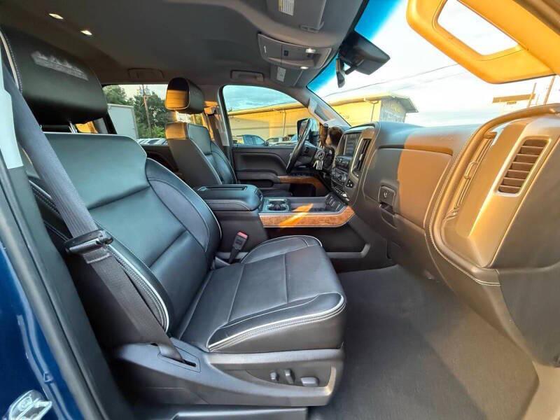 used 2019 Chevrolet Silverado 2500 car, priced at $31,995