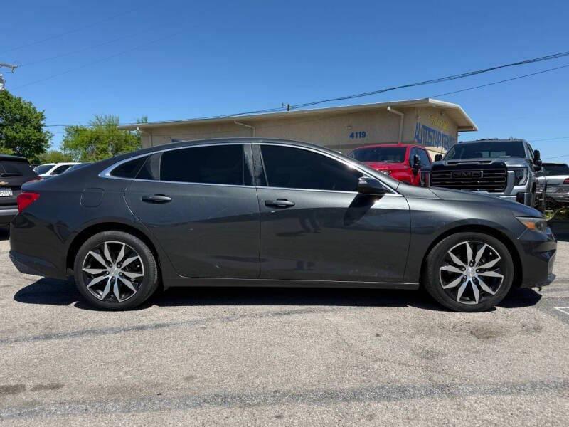 used 2016 Chevrolet Malibu car, priced at $6,995