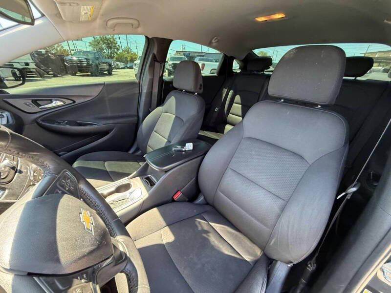 used 2016 Chevrolet Malibu car, priced at $6,995