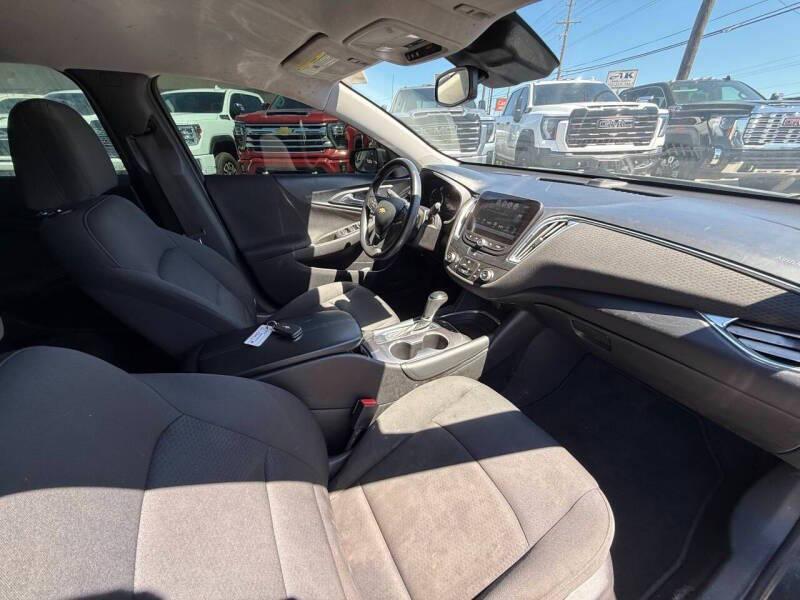 used 2016 Chevrolet Malibu car, priced at $6,995