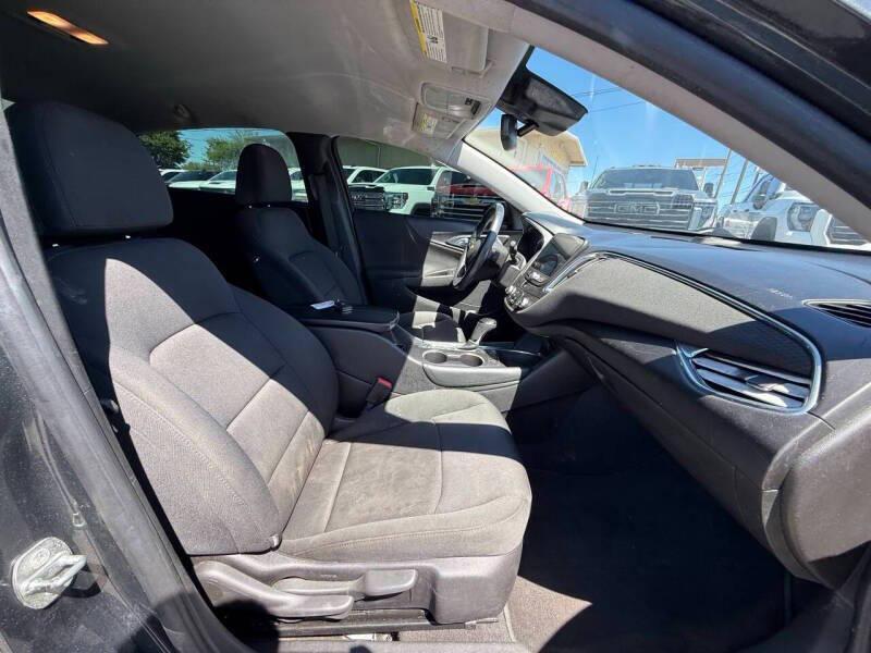 used 2016 Chevrolet Malibu car, priced at $6,995