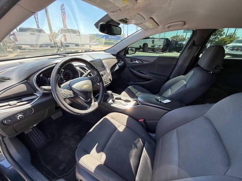 used 2016 Chevrolet Malibu car, priced at $6,995