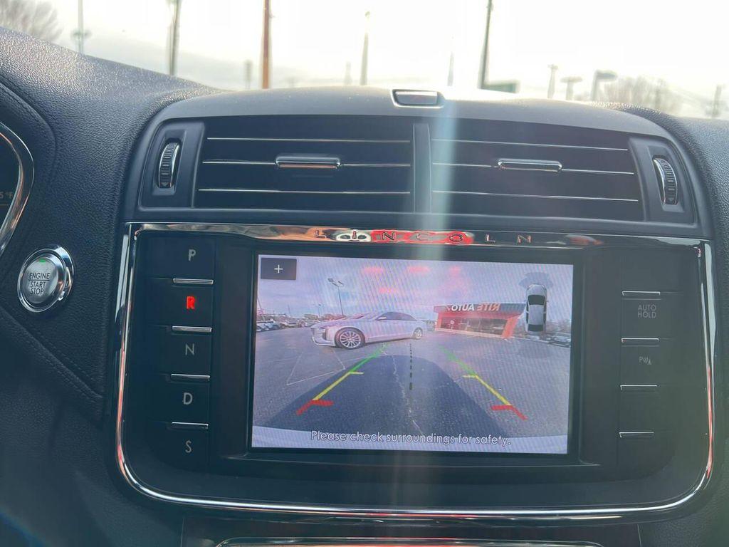 used 2020 Lincoln Continental car, priced at $15,995