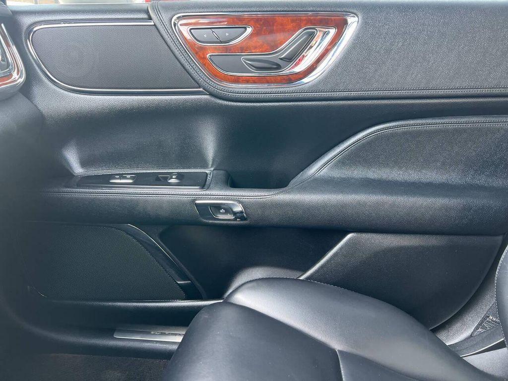 used 2020 Lincoln Continental car, priced at $15,995