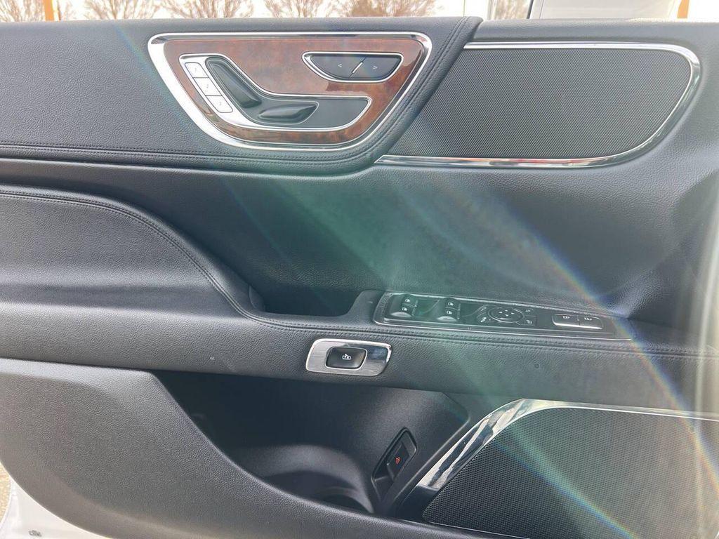 used 2020 Lincoln Continental car, priced at $15,995