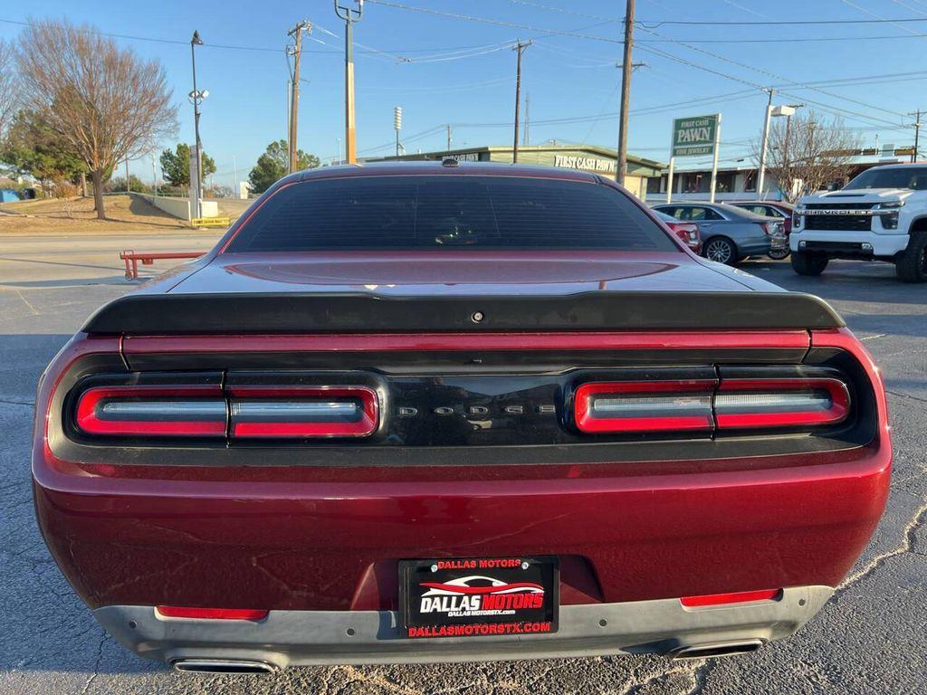 used 2020 Dodge Challenger car, priced at $19,995
