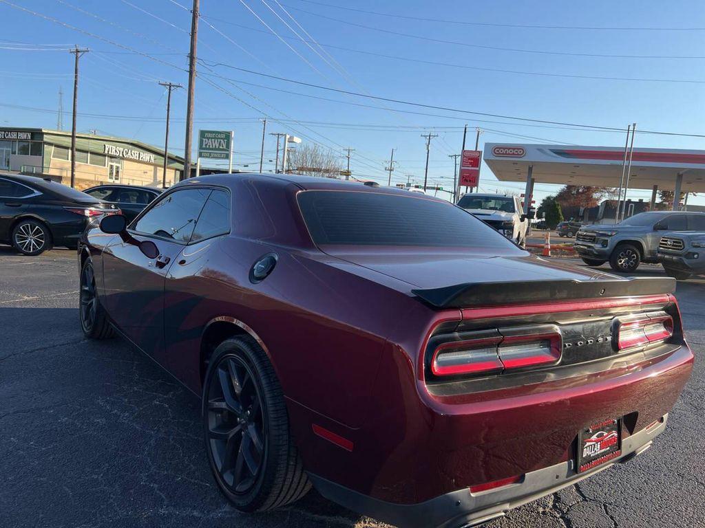 used 2020 Dodge Challenger car, priced at $19,995