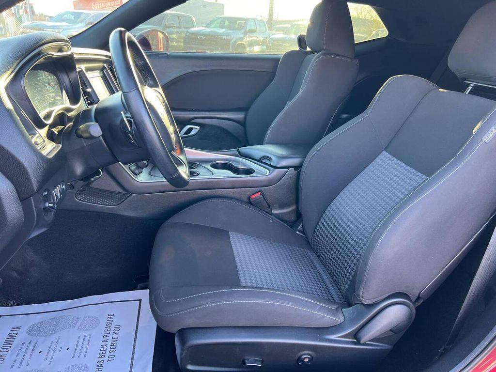 used 2020 Dodge Challenger car, priced at $19,995