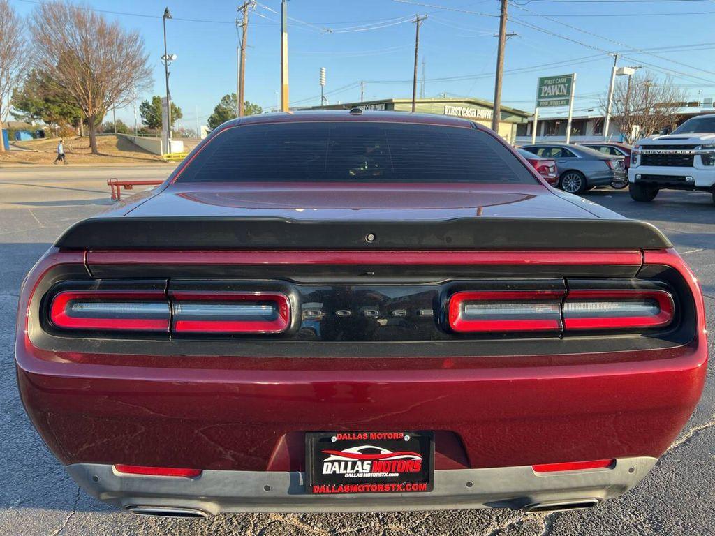 used 2020 Dodge Challenger car, priced at $19,995