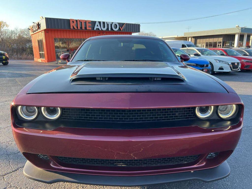 used 2020 Dodge Challenger car, priced at $19,995
