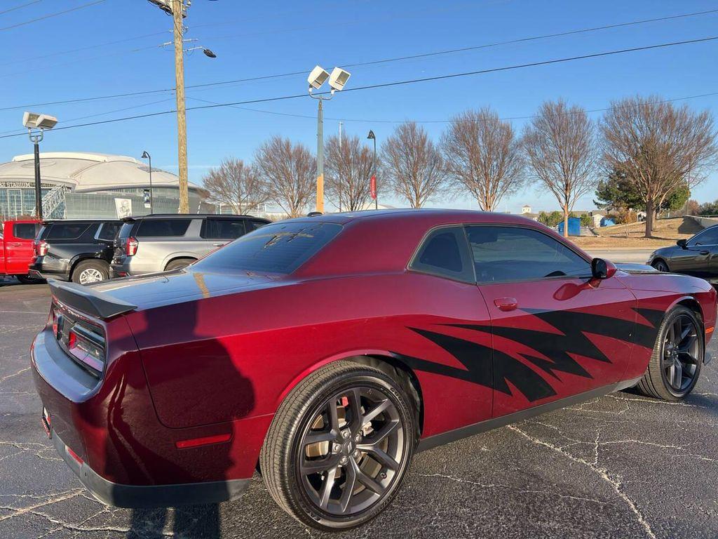 used 2020 Dodge Challenger car, priced at $19,995
