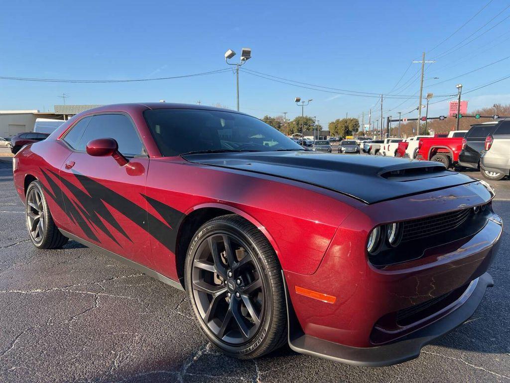 used 2020 Dodge Challenger car, priced at $19,995