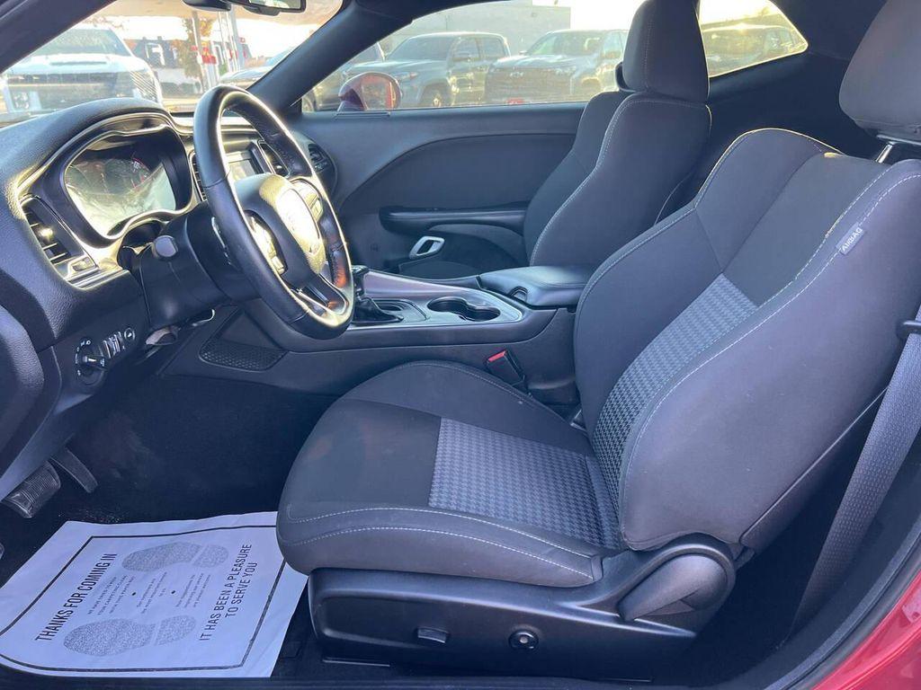 used 2020 Dodge Challenger car, priced at $19,995
