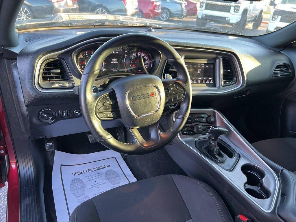 used 2020 Dodge Challenger car, priced at $19,995