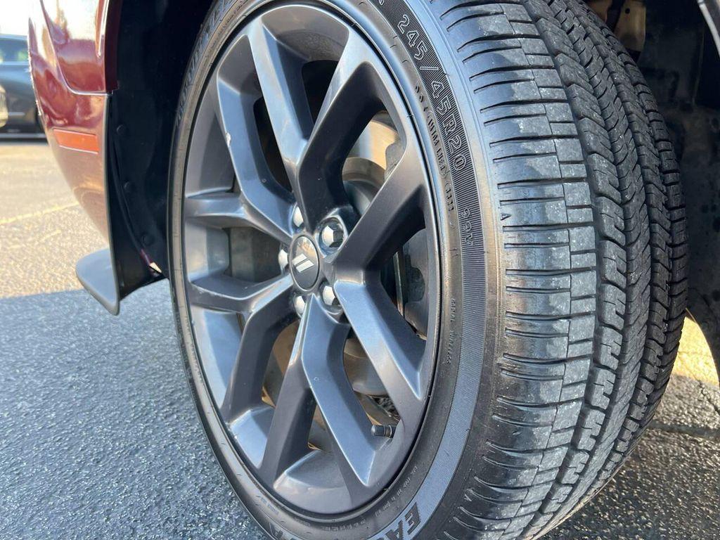 used 2020 Dodge Challenger car, priced at $19,995