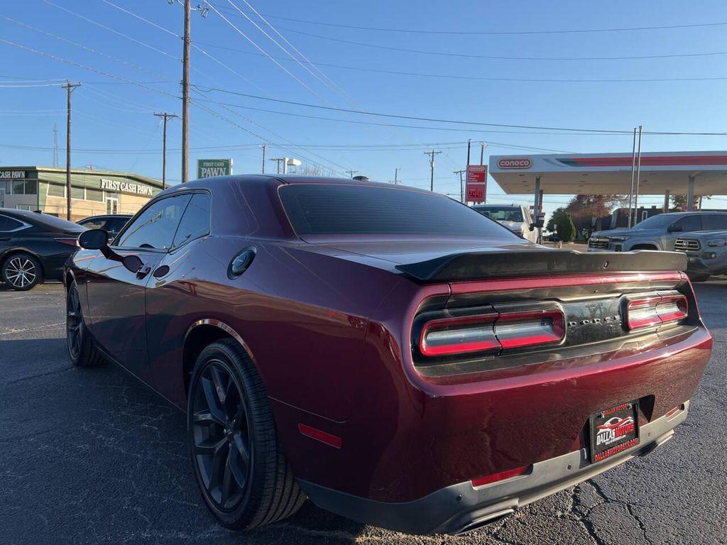 used 2020 Dodge Challenger car, priced at $19,995