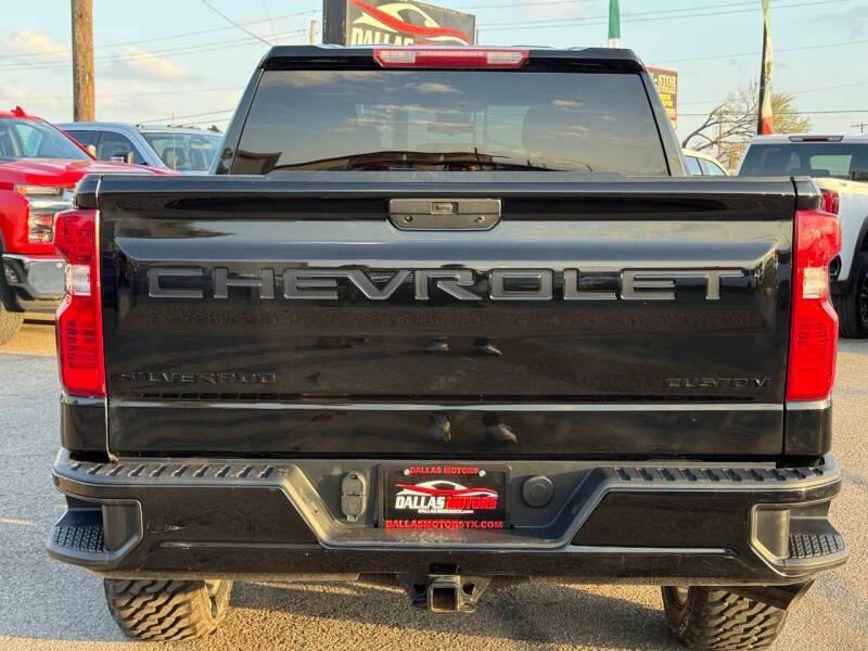 used 2022 Chevrolet Silverado 1500 car, priced at $26,995