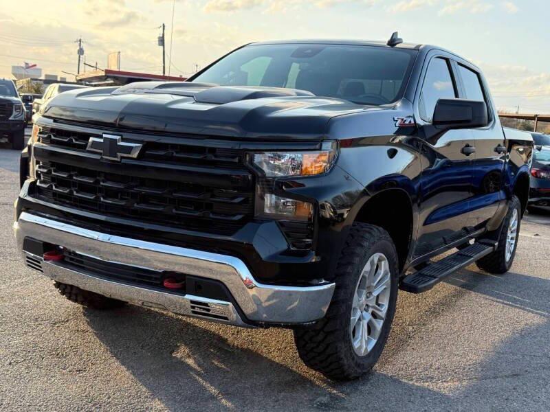 used 2022 Chevrolet Silverado 1500 car, priced at $26,995