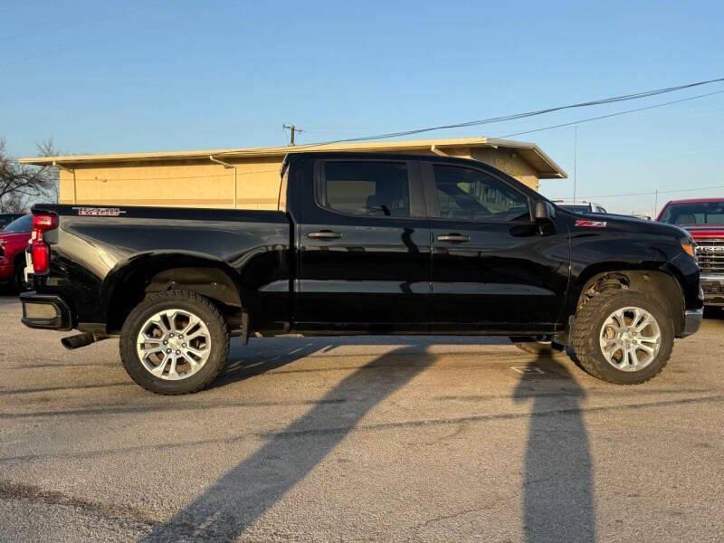 used 2022 Chevrolet Silverado 1500 car, priced at $26,995