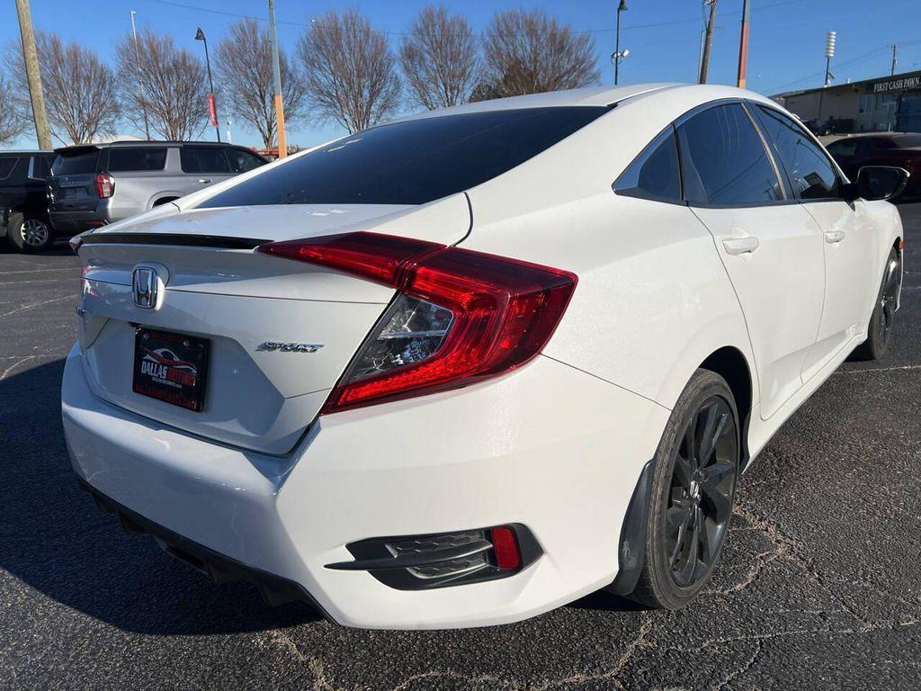 used 2019 Honda Civic car, priced at $13,995