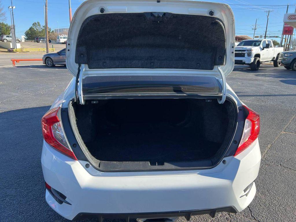 used 2019 Honda Civic car, priced at $13,995