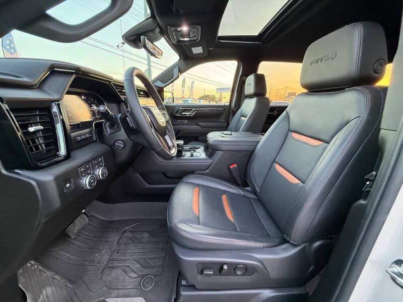 used 2026 GMC Sierra 1500 car, priced at $48,995