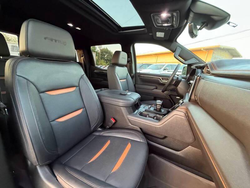 used 2026 GMC Sierra 1500 car, priced at $48,995