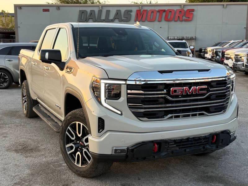 used 2026 GMC Sierra 1500 car, priced at $48,995