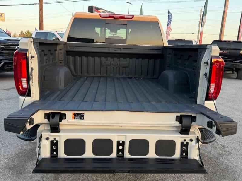 used 2026 GMC Sierra 1500 car, priced at $48,995