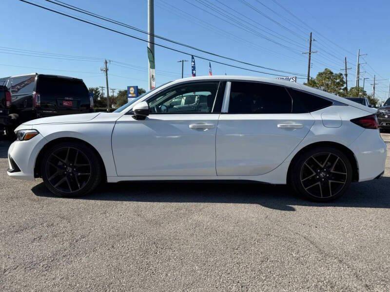 used 2023 Honda Civic car, priced at $19,995