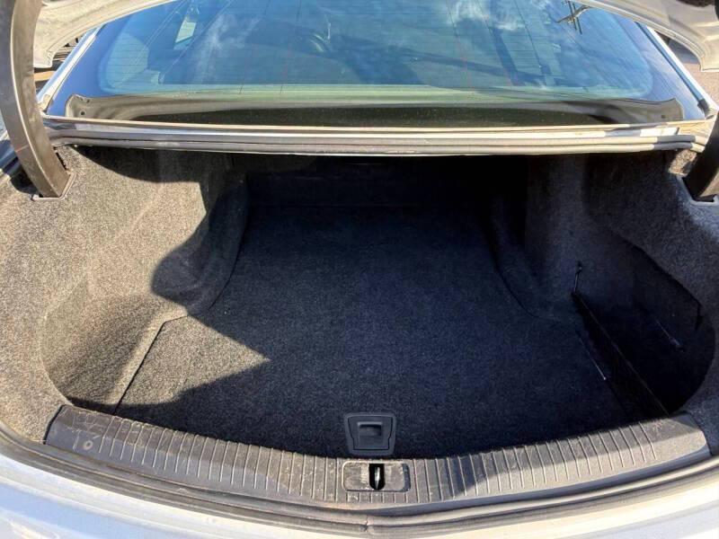 used 2017 Cadillac CT6 car, priced at $15,995