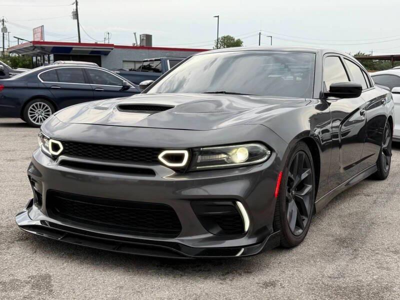 used 2019 Dodge Charger car, priced at $21,995