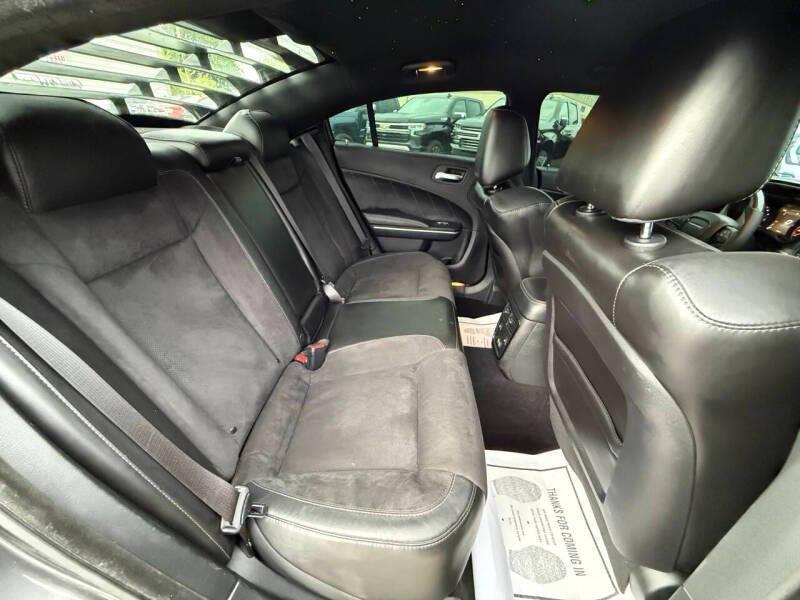 used 2019 Dodge Charger car, priced at $21,995