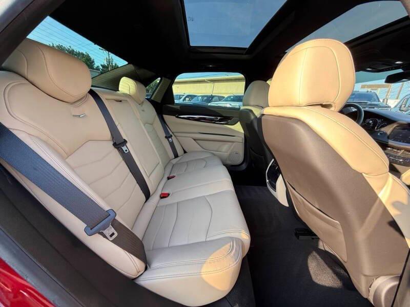 used 2019 Cadillac CT6 car, priced at $22,995