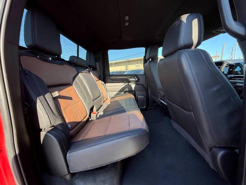 used 2024 Chevrolet Silverado 3500 car, priced at $44,995