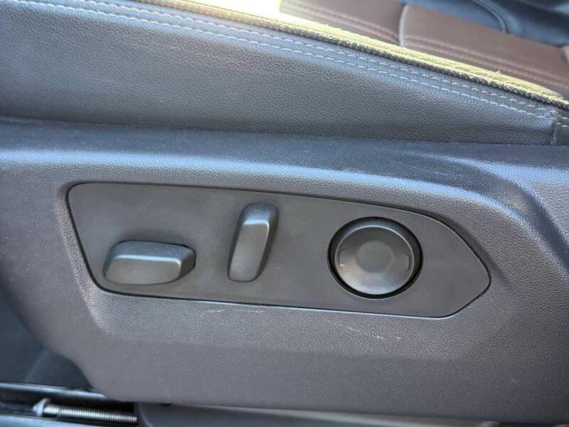 used 2024 Chevrolet Silverado 3500 car, priced at $44,995