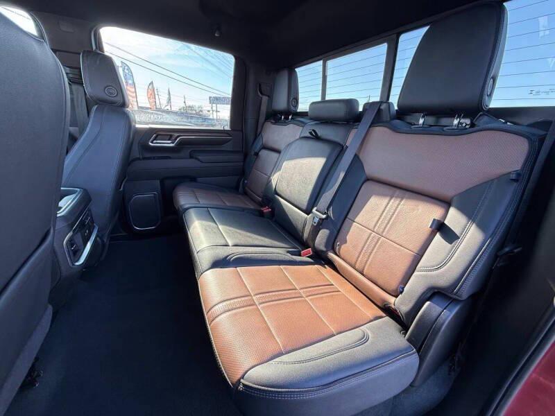 used 2024 Chevrolet Silverado 3500 car, priced at $44,995