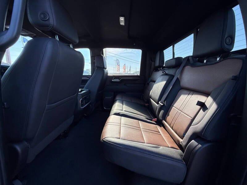 used 2024 Chevrolet Silverado 3500 car, priced at $44,995