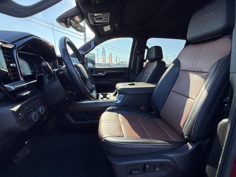 used 2024 Chevrolet Silverado 3500 car, priced at $44,995