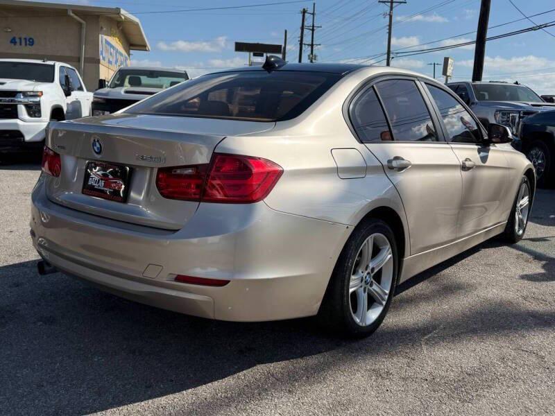 used 2015 BMW 320 car, priced at $7,497