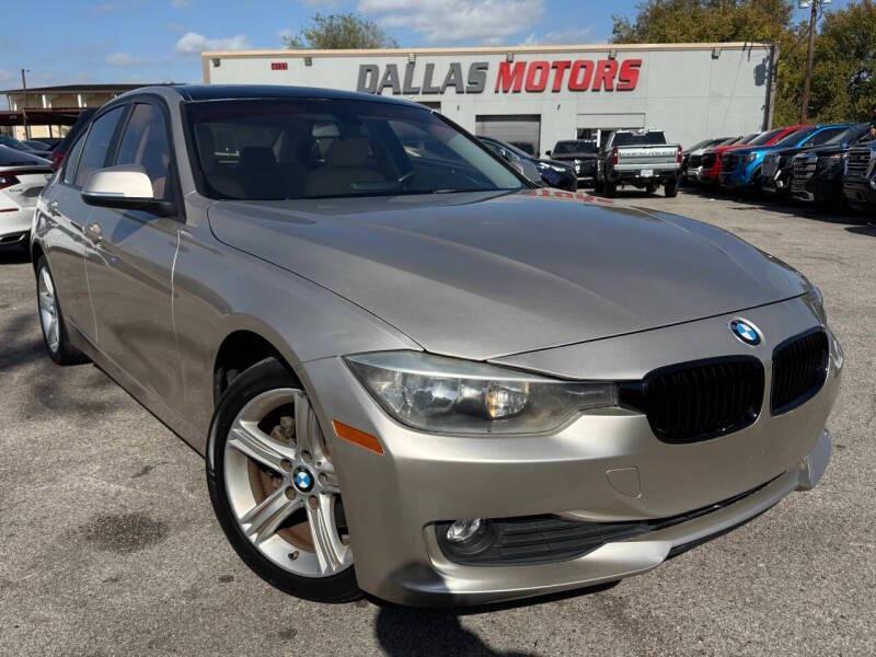 used 2015 BMW 320 car, priced at $7,497