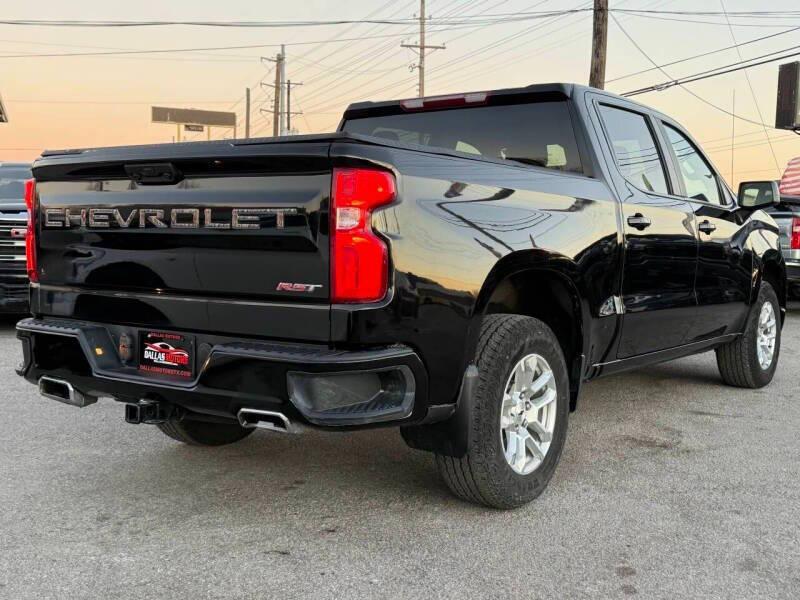 used 2024 Chevrolet Silverado 1500 car, priced at $29,995