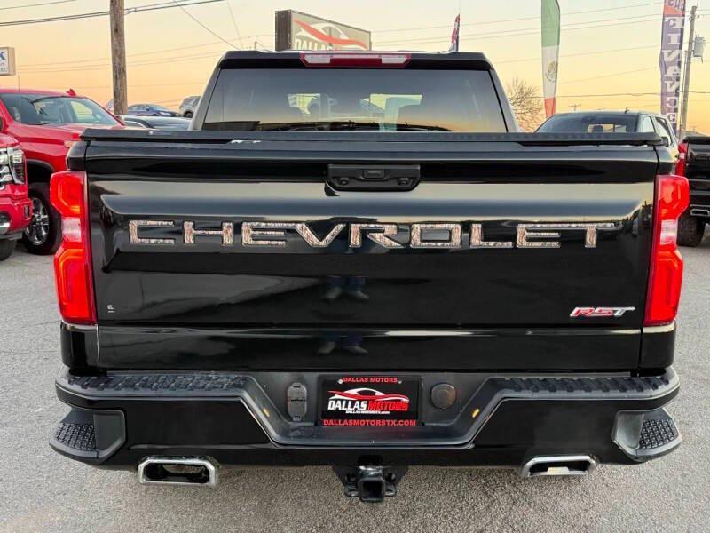 used 2024 Chevrolet Silverado 1500 car, priced at $29,995