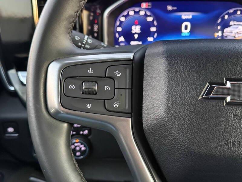 used 2024 Chevrolet Silverado 1500 car, priced at $29,995