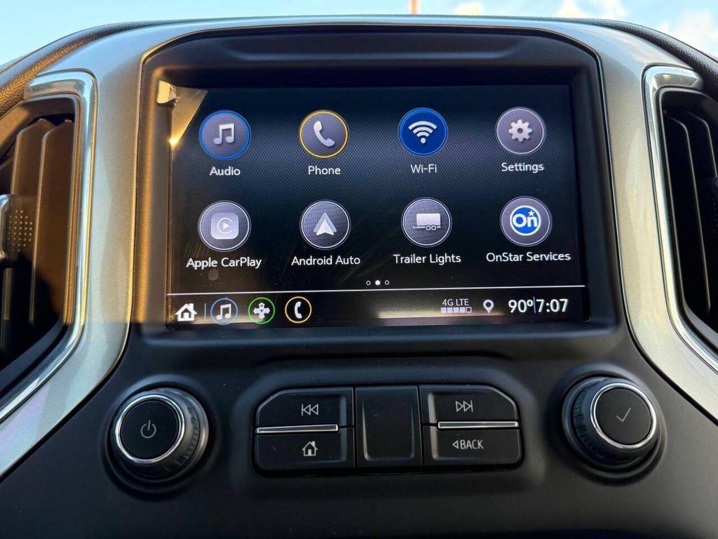 used 2022 Chevrolet Silverado 1500 car, priced at $32,995