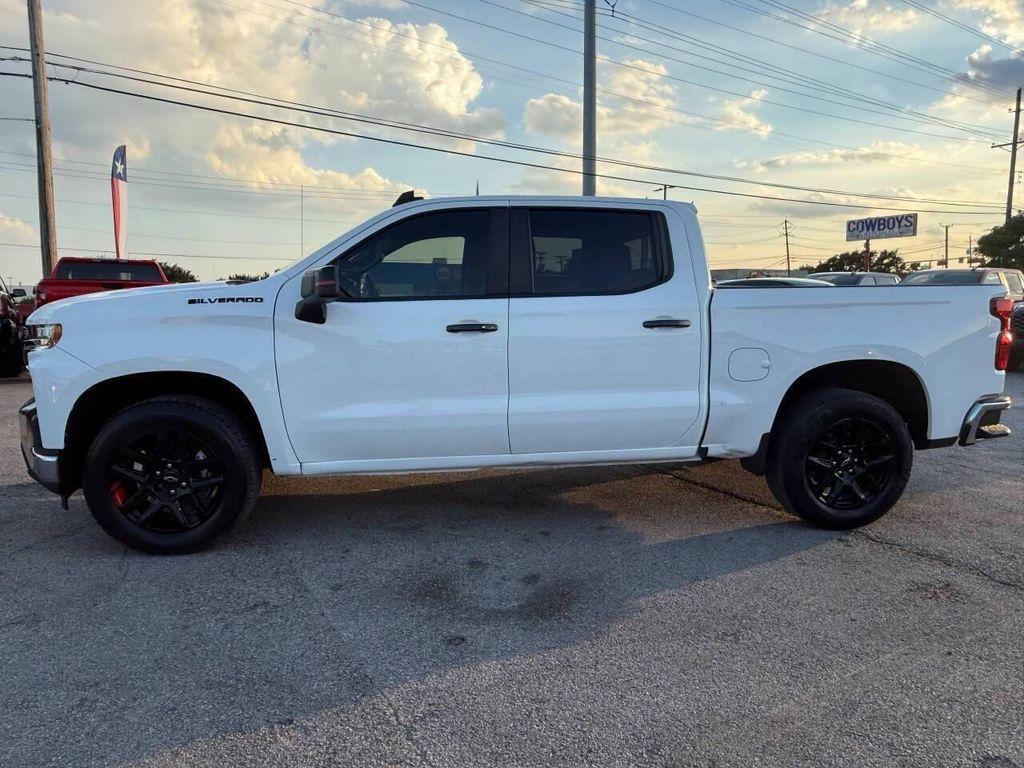 used 2022 Chevrolet Silverado 1500 car, priced at $32,995