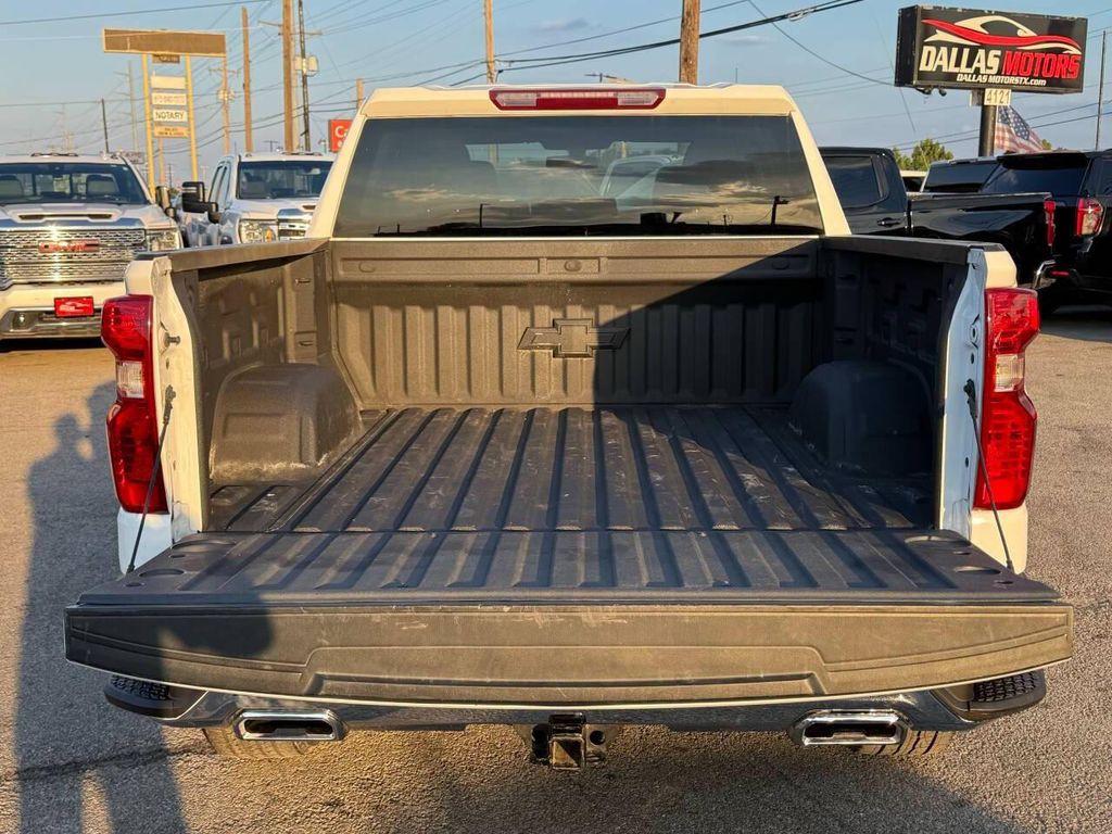 used 2022 Chevrolet Silverado 1500 car, priced at $32,995