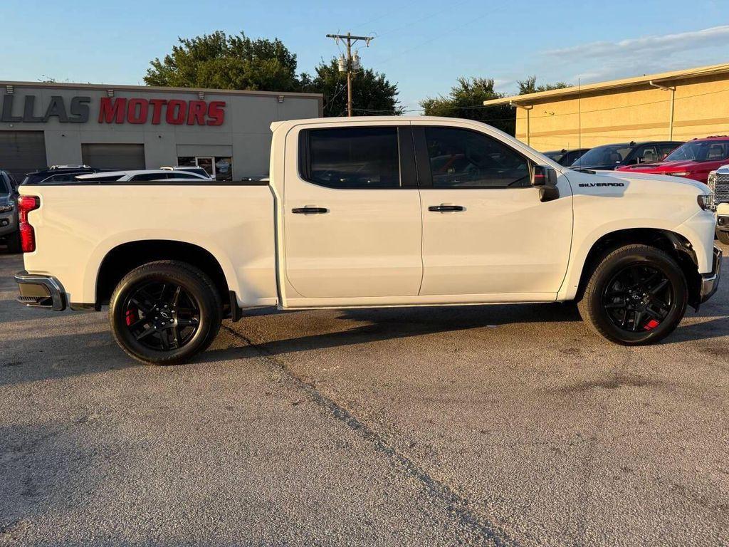used 2022 Chevrolet Silverado 1500 car, priced at $32,995