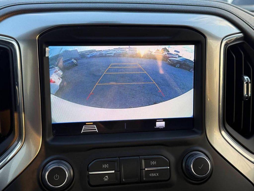 used 2022 Chevrolet Silverado 1500 car, priced at $32,995