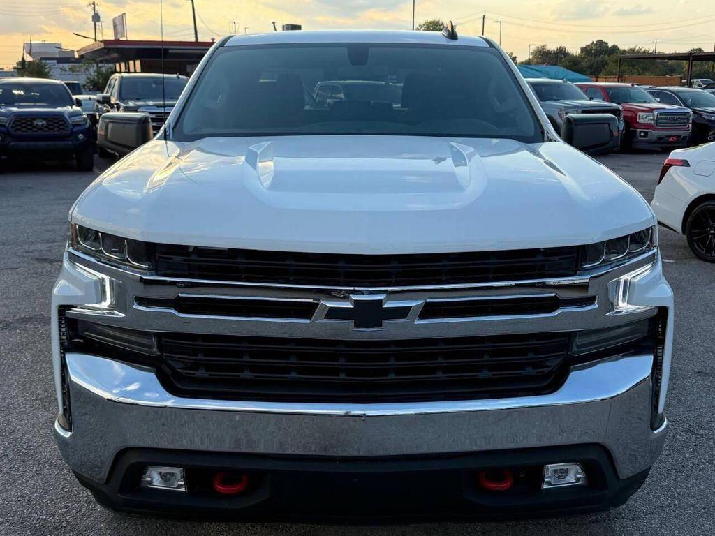 used 2022 Chevrolet Silverado 1500 car, priced at $32,995